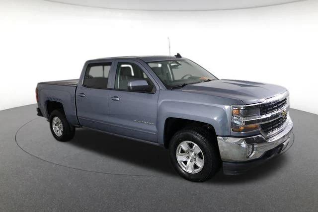 2016 Chevrolet Silverado 1500 1LT