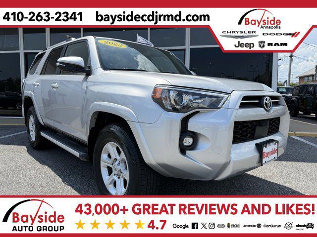 2023 Toyota 4Runner SR5 Premium