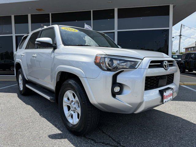 2023 Toyota 4Runner SR5 Premium