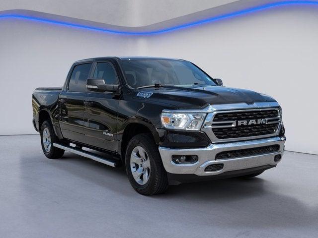 2022 RAM 1500 Big Horn Crew Cab 4x4 57 Box