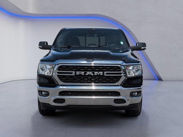 2022 RAM 1500 Big Horn Crew Cab 4x4 57 Box