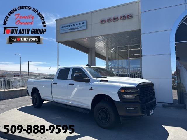 2025 RAM Ram 2500 RAM 2500 TRADESMAN CREW CAB 4X4 8 BOX 2025 RAM Ram 2500 RAM 2500 TRADESMAN CREW CAB 4X4 8 BOX