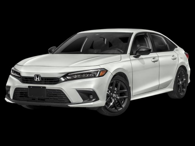 2022 Honda Civic Sport Sedan