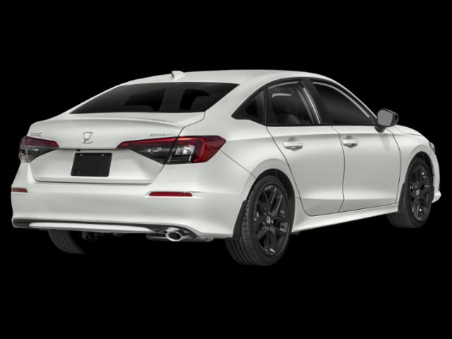 2022 Honda Civic Sport Sedan