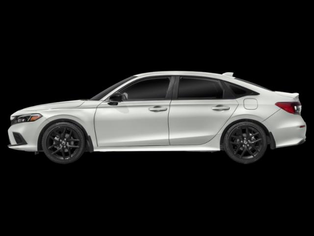 2022 Honda Civic Sport Sedan