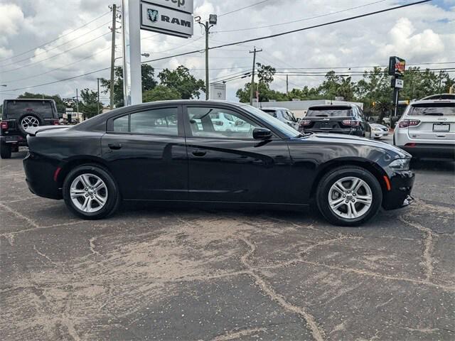 2019 Dodge Charger SXT RWD