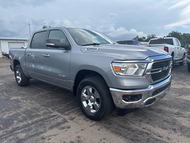 2021 RAM 1500 Big Horn Crew Cab 4x4 57 Box