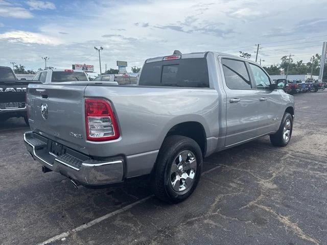 2021 RAM 1500 Big Horn Crew Cab 4x4 57 Box