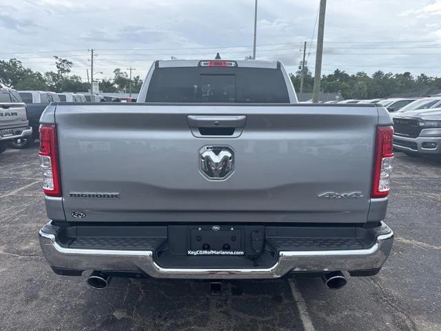 2021 RAM 1500 Big Horn Crew Cab 4x4 57 Box