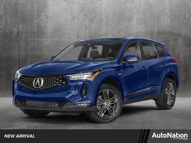 2024 Acura RDX A-SPEC Package