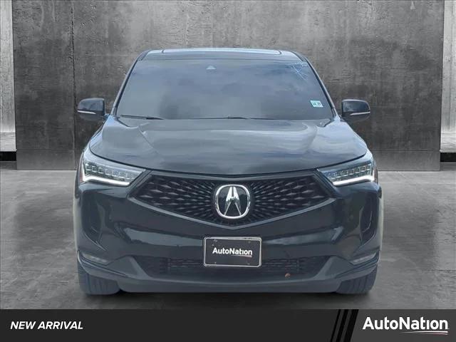 2024 Acura RDX A-SPEC Package