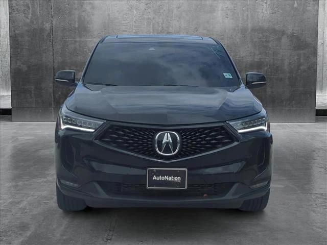 2024 Acura RDX A-SPEC Package