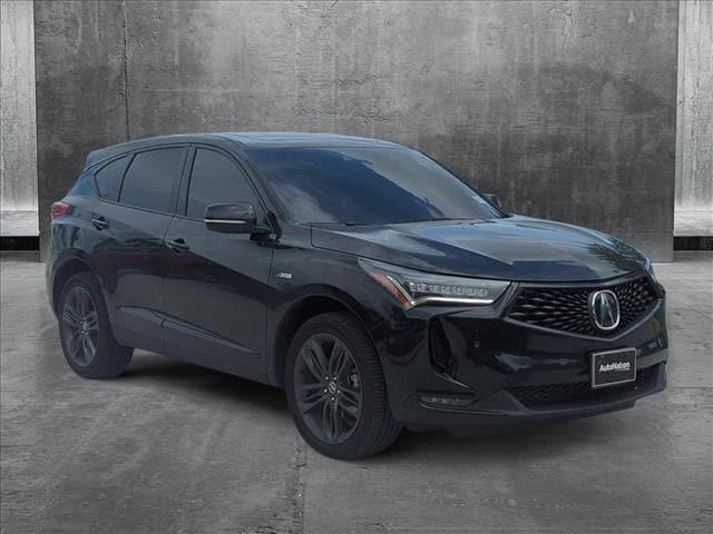 2024 Acura RDX A-SPEC Package