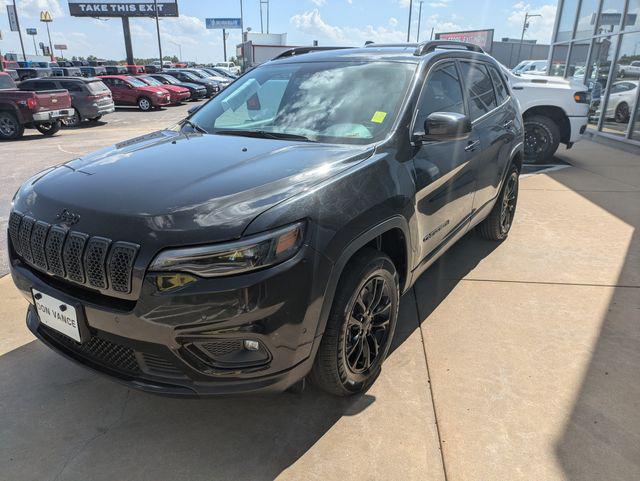 2023 Jeep Cherokee Altitude Lux 4x4 2023 Jeep Cherokee Altitude Lux 4x4