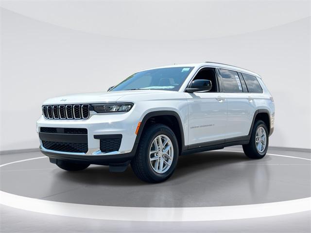 2025 Jeep Grand Cherokee GRAND CHEROKEE L LAREDO 4X2