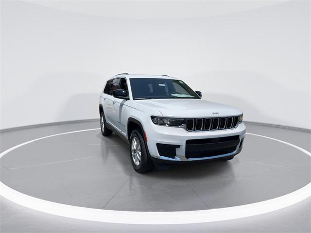2025 Jeep Grand Cherokee GRAND CHEROKEE L LAREDO 4X2