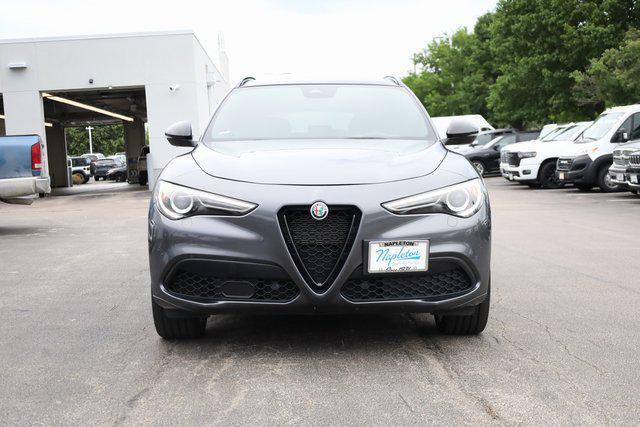 2022 Alfa Romeo Stelvio Veloce Ti AWD