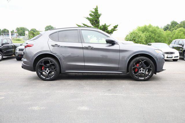 2022 Alfa Romeo Stelvio Veloce Ti AWD