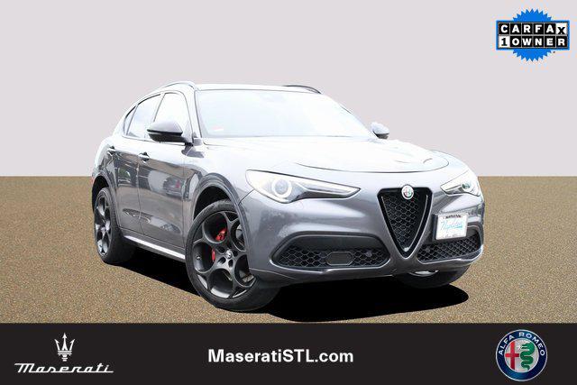2022 Alfa Romeo Stelvio Veloce Ti AWD