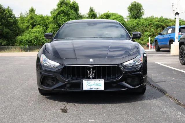 2022 Maserati Ghibli Modena Q4