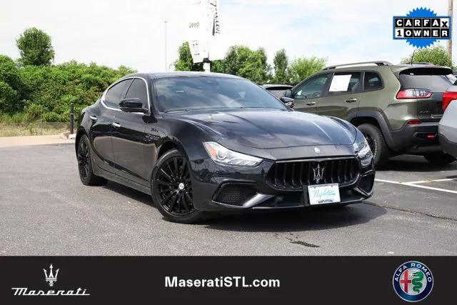 2022 Maserati Ghibli Modena Q4