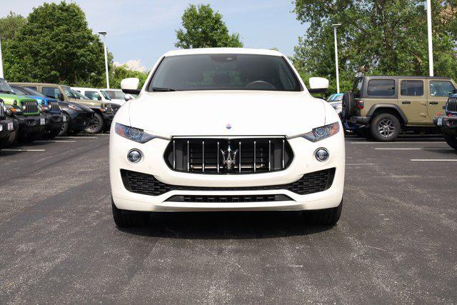 2021 Maserati Levante 