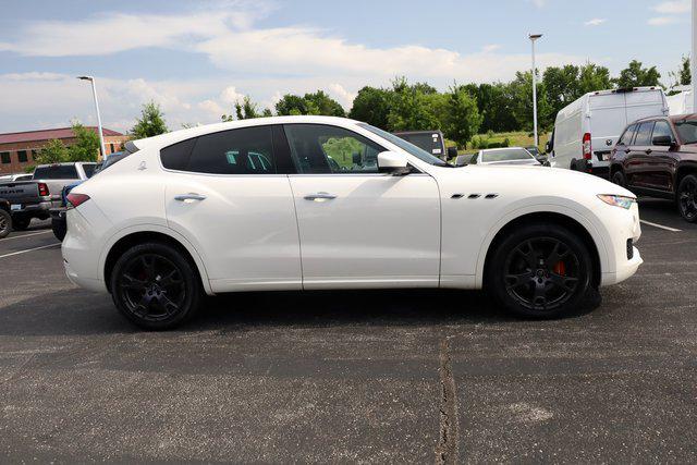 2021 Maserati Levante 