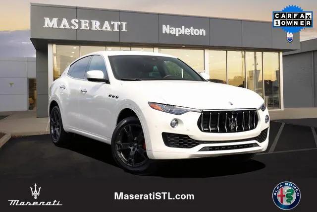 2021 Maserati Levante 