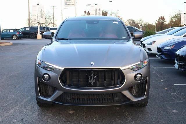 2022 Maserati Levante Trofeo