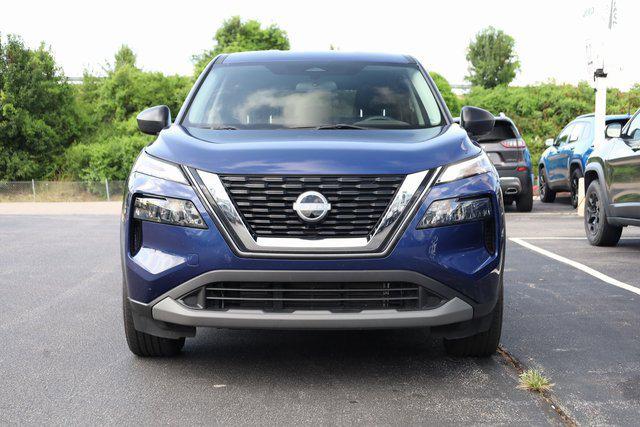 2023 Nissan Rogue S FWD