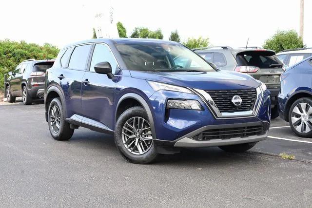 2023 Nissan Rogue S FWD