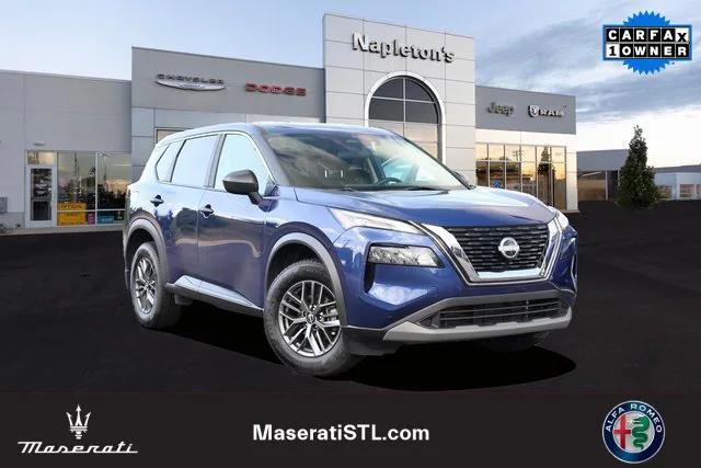 2023 Nissan Rogue S FWD