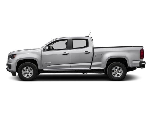 2018 Chevrolet Colorado WT