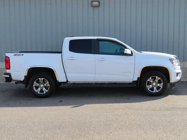2018 Chevrolet Colorado Z71 2018 Chevrolet Colorado Z71