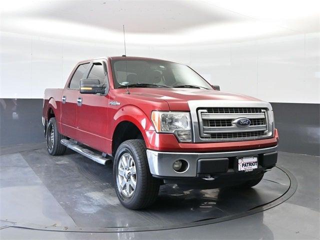 2013 Ford F-150 LARIAT