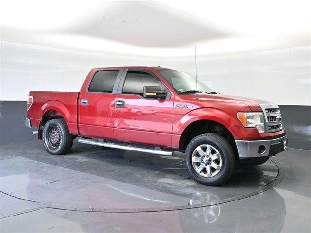 2013 Ford F-150 LARIAT