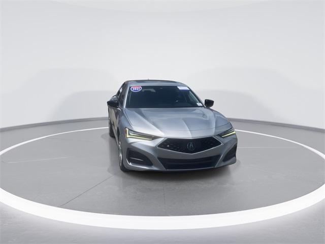 2021 Acura TLX Technology Package