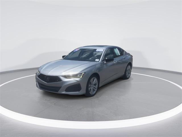 2021 Acura TLX Technology Package