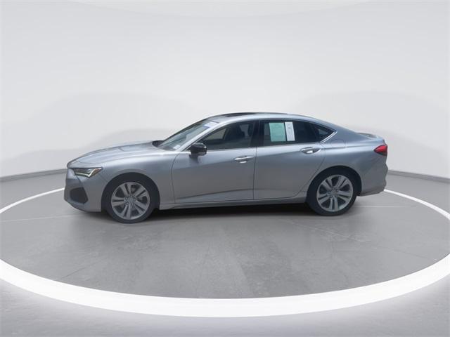 2021 Acura TLX Technology Package