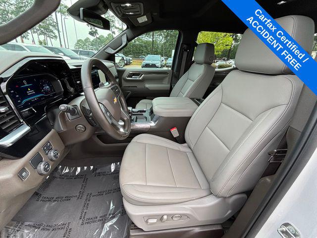 2024 Chevrolet Silverado 1500 2WD Crew Cab Short Bed LTZ