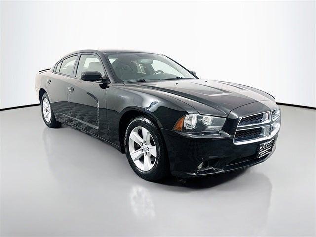 2013 Dodge Charger SXT