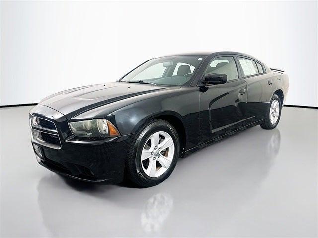 2013 Dodge Charger SXT