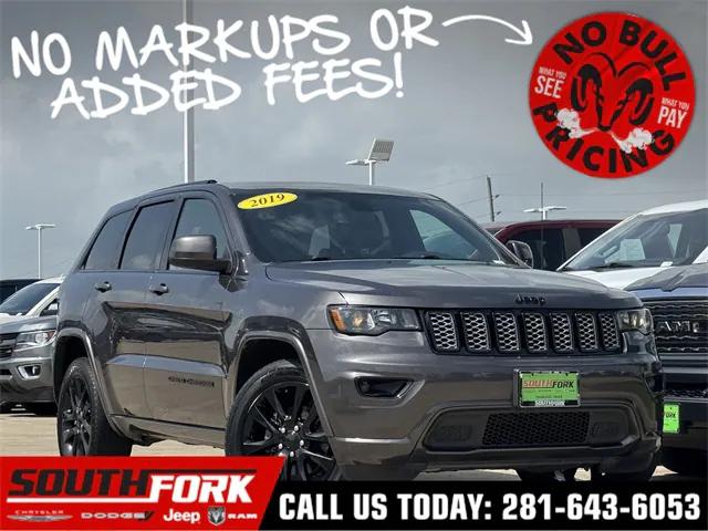 2019 Jeep Grand Cherokee Altitude 4x4