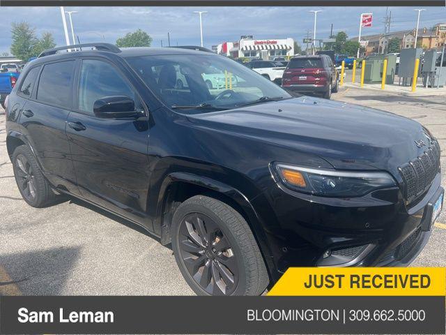 2019 Jeep Cherokee High Altitude 4x4