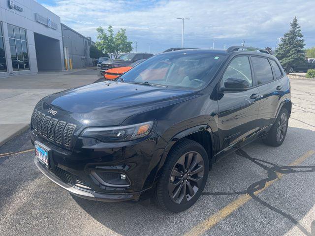 2019 Jeep Cherokee High Altitude 4x4