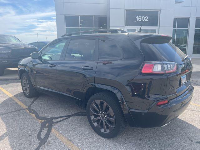2019 Jeep Cherokee High Altitude 4x4