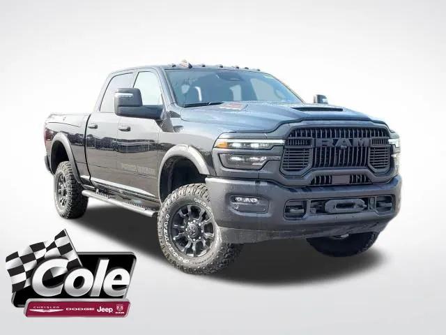 2025 RAM 2500 Power Wagon Crew Cab 4x4 64 Box 2025 RAM 2500 Power Wagon Crew Cab 4x4 64 Box