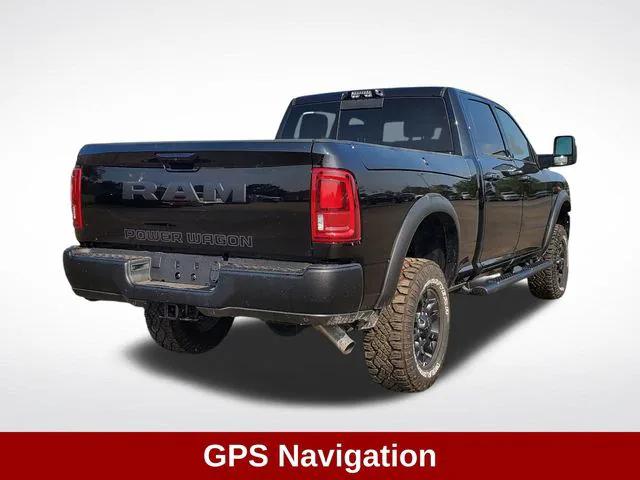 2025 RAM 2500 Power Wagon Crew Cab 4x4 64 Box 2025 RAM 2500 Power Wagon Crew Cab 4x4 64 Box