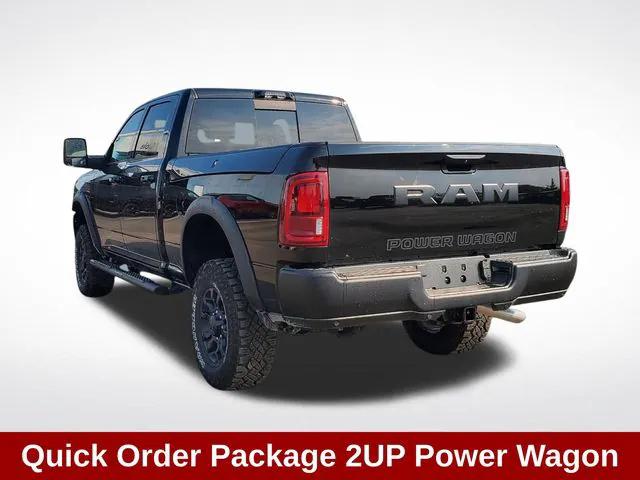 2025 RAM 2500 Power Wagon Crew Cab 4x4 64 Box 2025 RAM 2500 Power Wagon Crew Cab 4x4 64 Box
