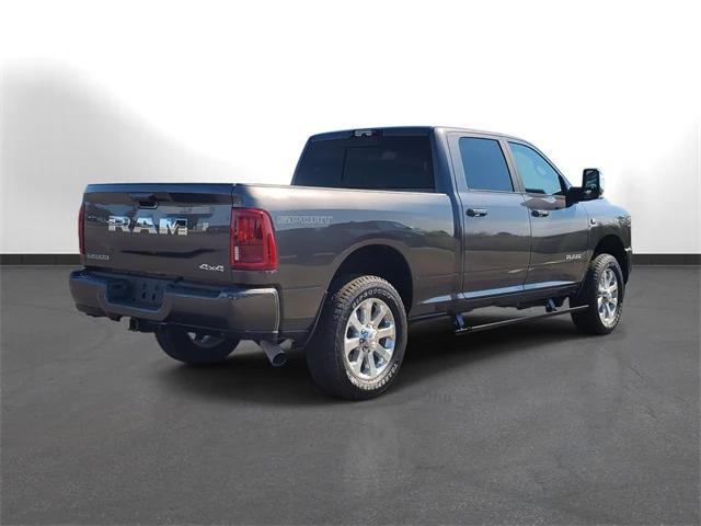 2025 RAM 2500 Laramie Crew Cab 4x4 64 Box